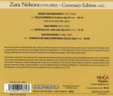 Tribute to Zara Nelsova - Volume 2 | Zara Nelsova, Artur Balsam, Clasica