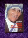 a3b TEREZA DE CALCUTTA , CREIONUL LUI DUMNEZEU - FRANCA ZAMBONINI