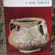 O istorie a artei ceramice – Ileana Dalea