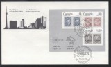 Canada 1978 CAPEX, UPU, FDC K.246