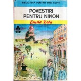 Emile Zola - Povestiri pentru Ninon - 122414