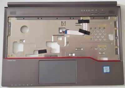 Palmrest laptop second hand Fujitsu LIFEBOOK E744 foto