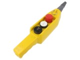 Casetă de Comandă cu 3 Butoane PKS-3
