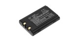 Cameron Sino 1800mAh Banksys Xentissimo Baterie