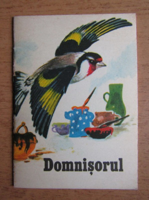 Simion Florea Marian - Domnisorul (1975) foto