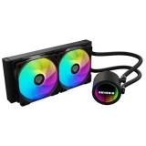 CPU COOLER GENESIS HYDRA 240 ARGB BLACK