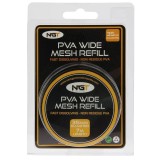 Rezervă Sac Solubil NGT PVA Refill - Wide - 35mm - 7m