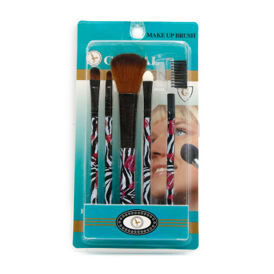 Set 5 pensule pentru make-up, Global Fashion foto