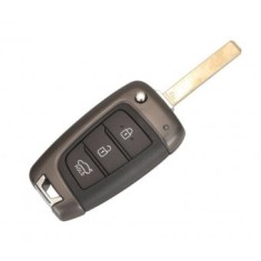 Carcasa cheie Topautochei&reg; pentru Accent Elantra Kona Santa Fe Tucson
