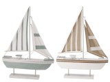 Cumpara ieftin Set 2 Barcute decorative 51,5 x 9 x 71 cm