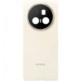 Capac Baterie Honor Magic V5, Alb (Ivory White), Service Pack 0235AQDR