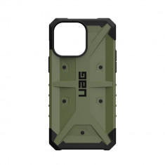 Carcasa UAG Pathfinder compatibila cu iPhone 14 Pro Max Olive foto