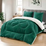 Cumpara ieftin Pilota Matlasată Cocolino, cu Fluturi, Verde - XIA294