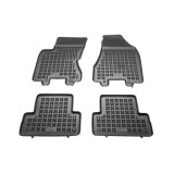 Covorase Presuri Auto Cauciuc Dedicate Nissan X-TRAIL II T31 2008-2013
