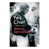 Yes Chef Carte Straina Engleza Poveste Tanar Bucatar Gatim Roast Chicken