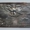 1918 Aparatorilor orasului Galati placheta