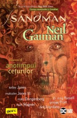 Sandman #4. Anotimpul Cețurilor - Neil Gaiman