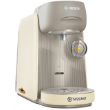 Espressor Bosch Tassimo Finesse TAS16B7, 1400w, 3.3 bar, 0.7l , autocuratare si decalcifiere, capsule, bej