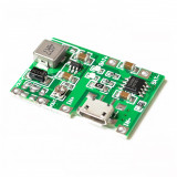 DC-DC converter step-up, IN: 4.5-8V, OUT: 4.3-27V (1.4 Ah max) (DC912)