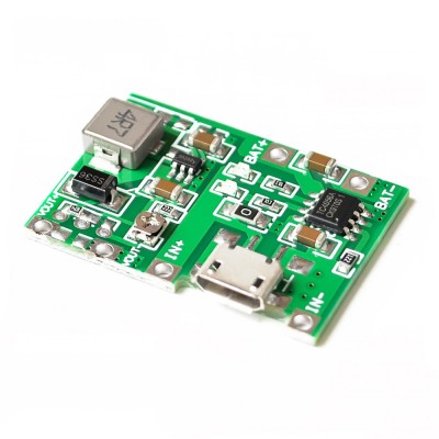 DC-DC converter step-up, IN: 4.5-8V, OUT: 4.3-27V (1.4 Ah max) (DC912) foto