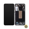 Display cu Touchscreen Samsung Galaxy S23+ S916 cu Rama Gri (Graphite) Service Pack GH82-30476E