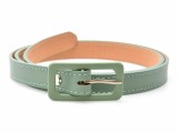 Cumpara ieftin Curea GRYXX verde, FG1, din piele naturala