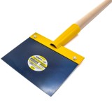 Razuitor pardoseala Lumytools LT36186 cu coada, 1600 x 200 mm
