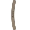 Pila Unghii Semiluna Bambus Top Choice 150/220, Profesionala, Unghii Naturale/False, Multicolor