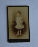 CDV Atelier Romania Kissling Ploesci Ploiesti fetita