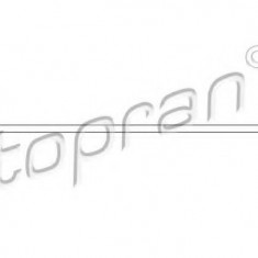 Conducta / cablu frana OPEL MOVANO platou / sasiu (U9, E9) (1998 - 2010) TOPRAN 207 227