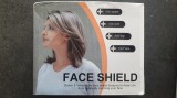 Face shield ochelari full face anti dust, anti fog, anti-splash, noi, nefolositi