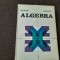 ALGEBRA - ION D. ION CARTONATA RF18/4