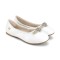 Balerini Bibi Ballerina White Sparkle 25 EU