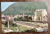 QW23 B - Carte postala - tematica turism - vedere - Romania - Brasov 55 - 1963