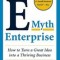 The E-Myth Enterprise: How to Turn a Great Idea Into a Thriving Business