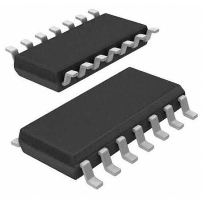 CD40106BM SMD SO14 HEF40106BT foto