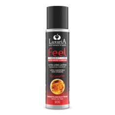 Lubrifiant Luxuria Feel Hot 60ml