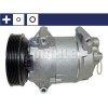 Compresor climatizare Nissan Almera 2000-2007, Qashqai 2007-2013; Renault Grand Scenic 2004-2009, Megane Scenic 1996-1999, Megane 2002-2008, Megane 1, Mahle
