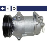 Compresor climatizare Nissan Almera 2000-2007, Qashqai 2007-2013; Renault Grand Scenic 2004-2009, Megane Scenic 1996-1999, Megane 2002-2008, Megane 1, Mahle