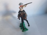 bnk jc Cowboy calare cu pusca - Vestul Salbatic - Hong Kong copie Timpo