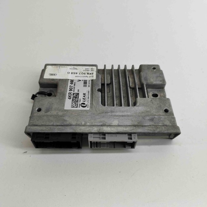 Alt modul de control AUDI E-TRON GT 2022 OEM: 4KR907468D,4KR907468B 23545723