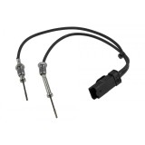 Senzor temperatura gaze ardere motor 2.0hdi 120kw Citroen Jumper 2015-2019, Peugeot Boxer 2015-2019, 9814103480