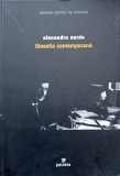 FILOSOFIA CONTEMPORANA-ALEXANDRU SURDU-350049