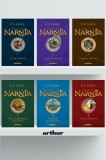 Pachet Cronicile din Narnia (volumele 2-7)