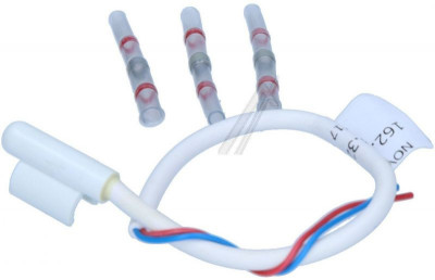 C00310483 KIT SENZOR DE TEMPERATURA EVAPORATOR CONGELATOR 482000089850 pentru frigider/combina frigorifica WHIRLPOOL/INDESIT foto