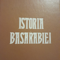 Istoria Basarabiei Cartonata Editura Victor Frunza, 1992 A. Boldur