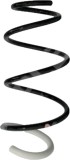 Arc suspensie fata, Renault Clio IV, 2012-, partea, gri; ,