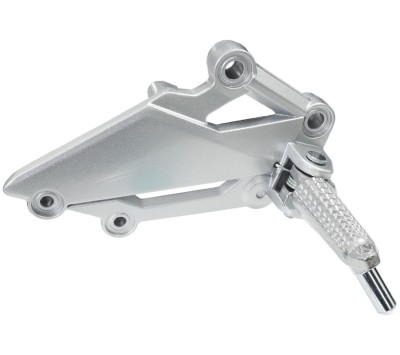 Suport si scarita pilot dreapta fata Barton Blade-R Cod Produs: MX_NEW PDZTAR047 foto