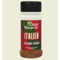 Mix de condimente italian bio 28g Cook