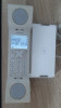 Telefon FIX fără fir, inteligent, cu display iluminat - Swissvoice BS ePure